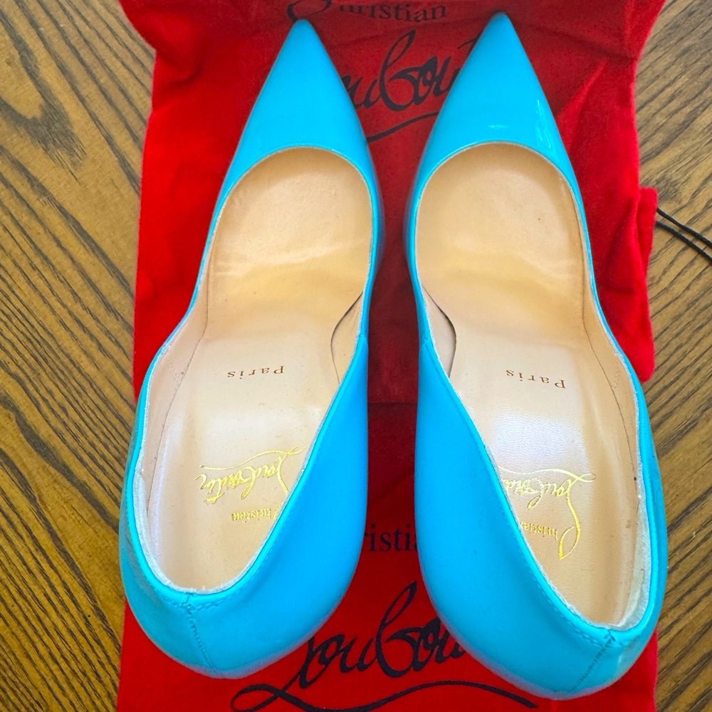 Christian Louboutin So Kates